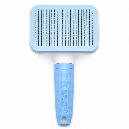 Brosse Anti-Poils Chien & Chat