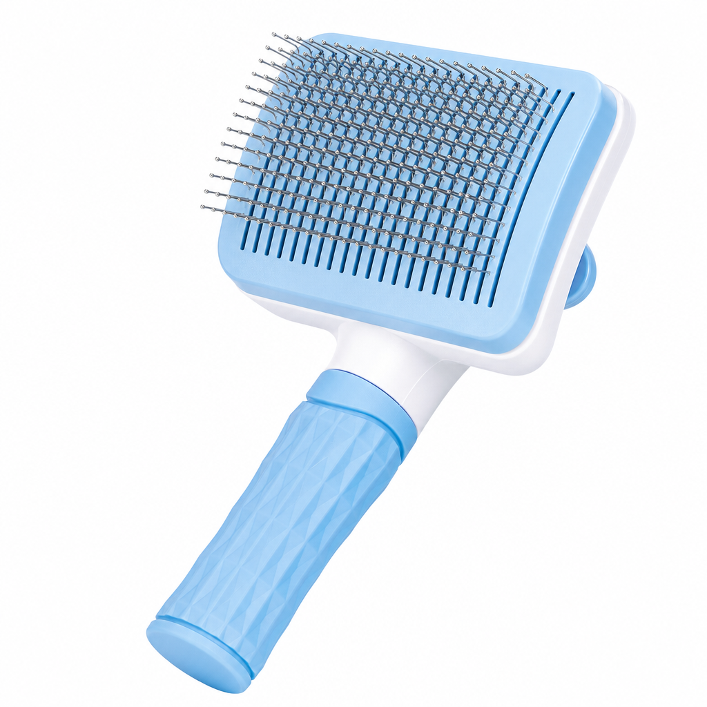 Brosse Anti-Poils Chien & Chat